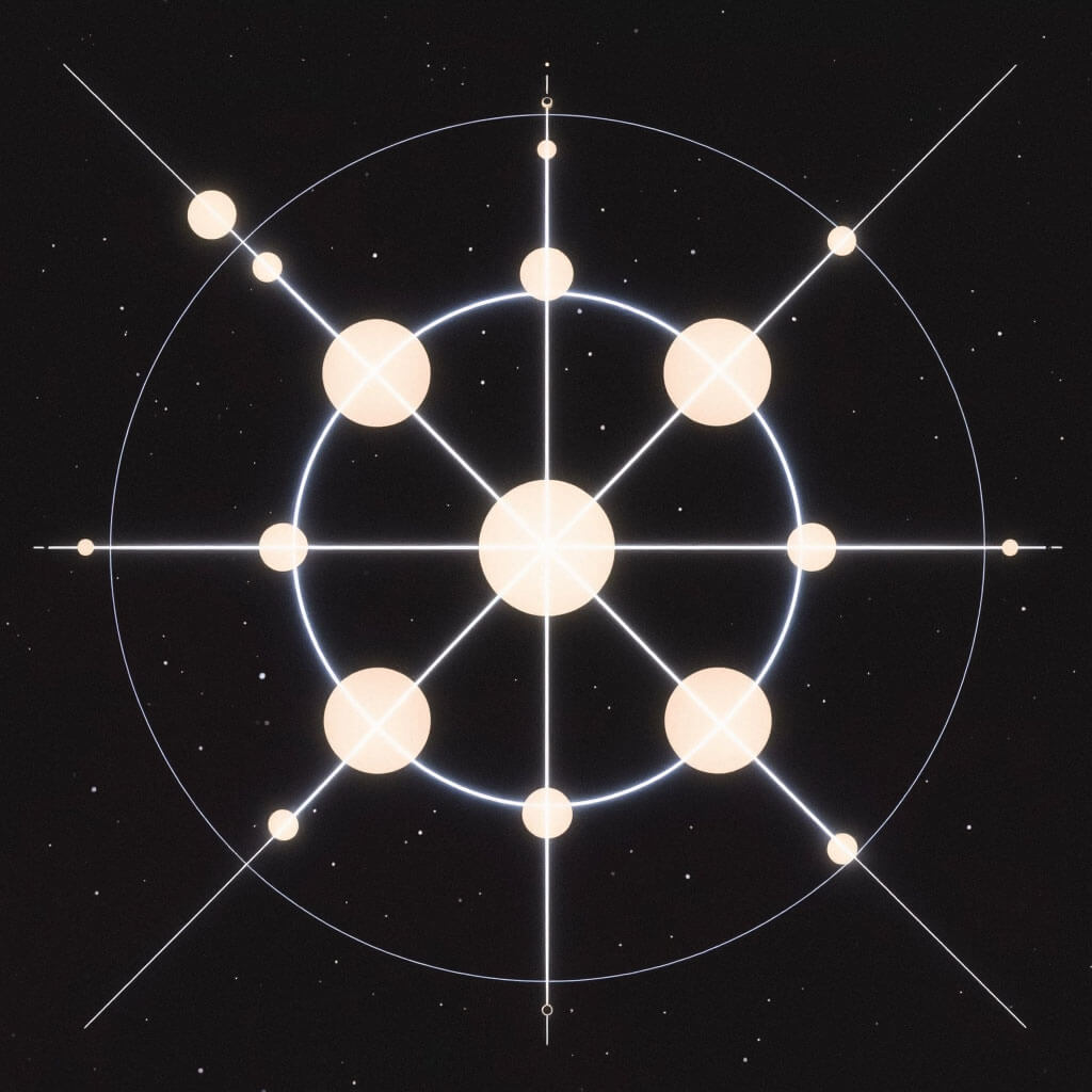 Planetare Aspekte 2026